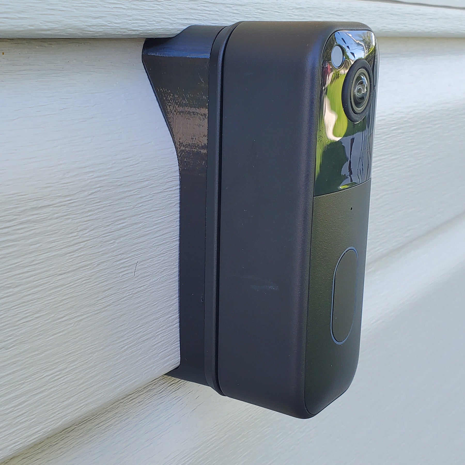 Blink Video Doorbell (Newest Model) 4.5" Dutch lap Mount