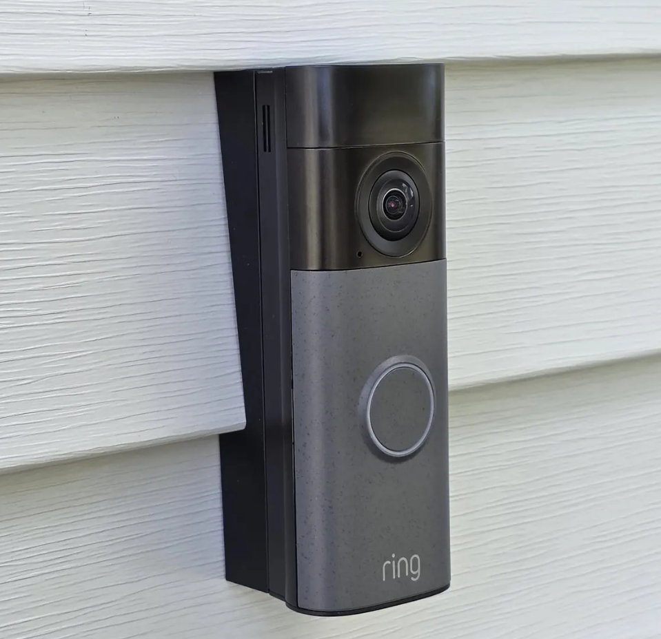No-Drill Vinyl Siding Mount